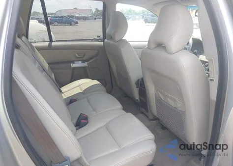 2004 Volvo Xc90 2.5T Awd from USA, damaged, VIN YV1CM59HX41071336